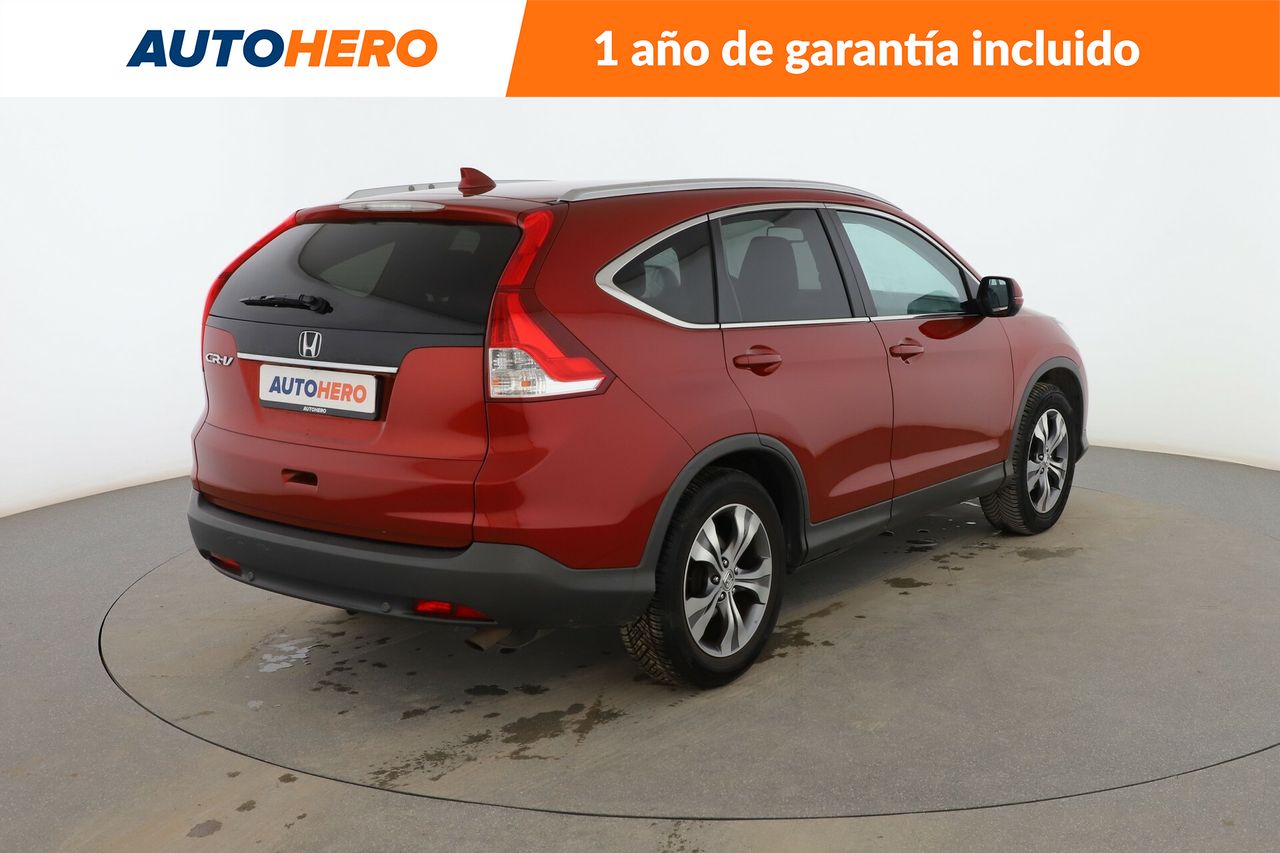 Foto Honda CR-V 5
