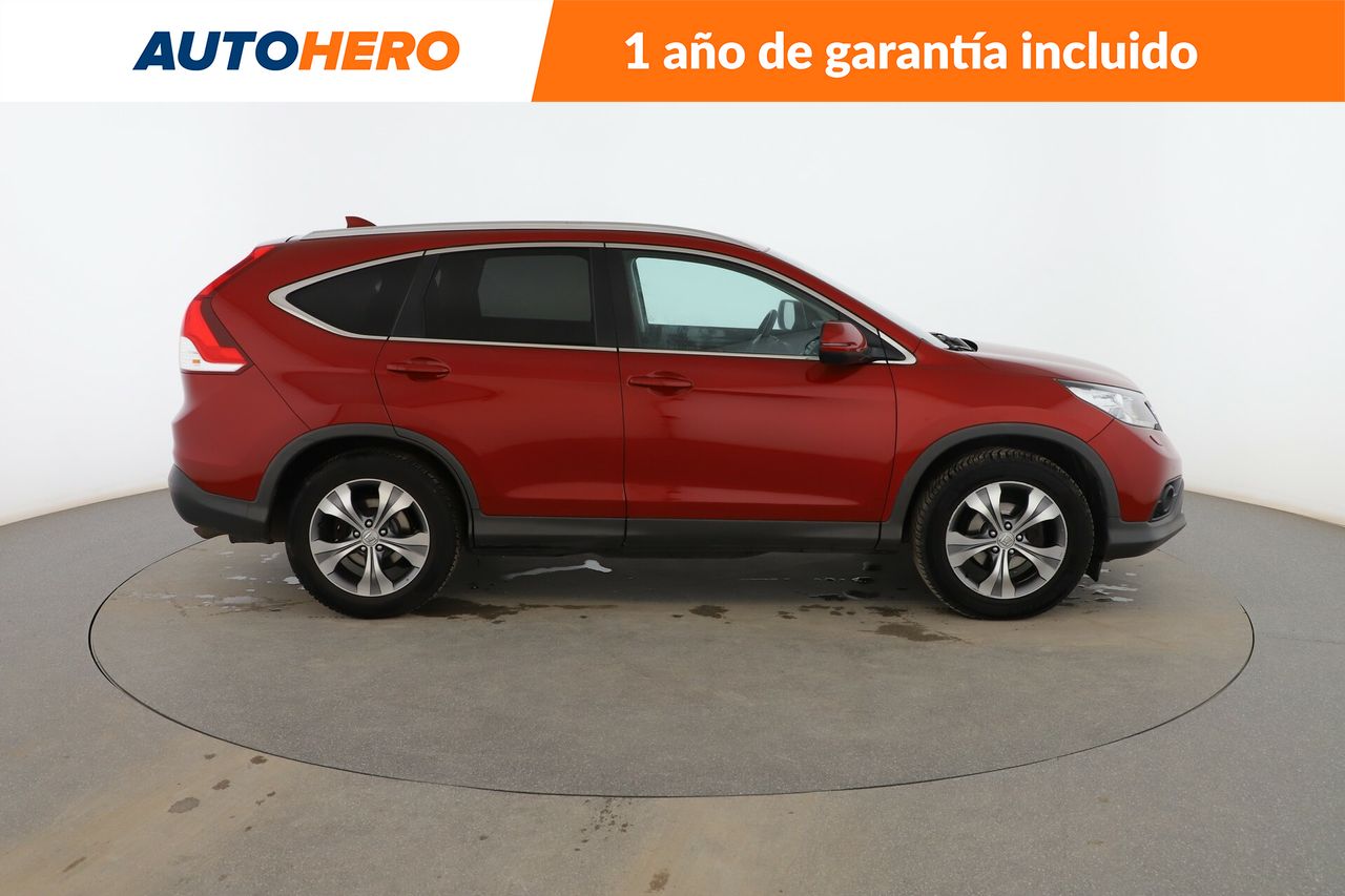Foto Honda CR-V 6
