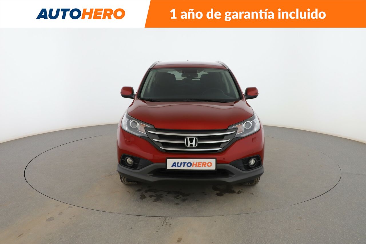 Foto Honda CR-V 8