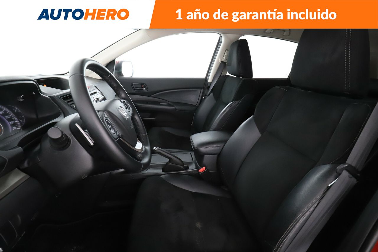 Foto Honda CR-V 10