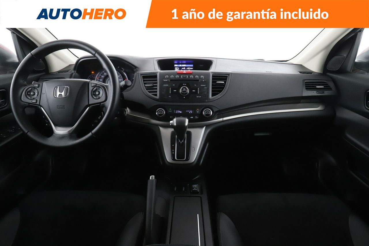 Foto Honda CR-V 12