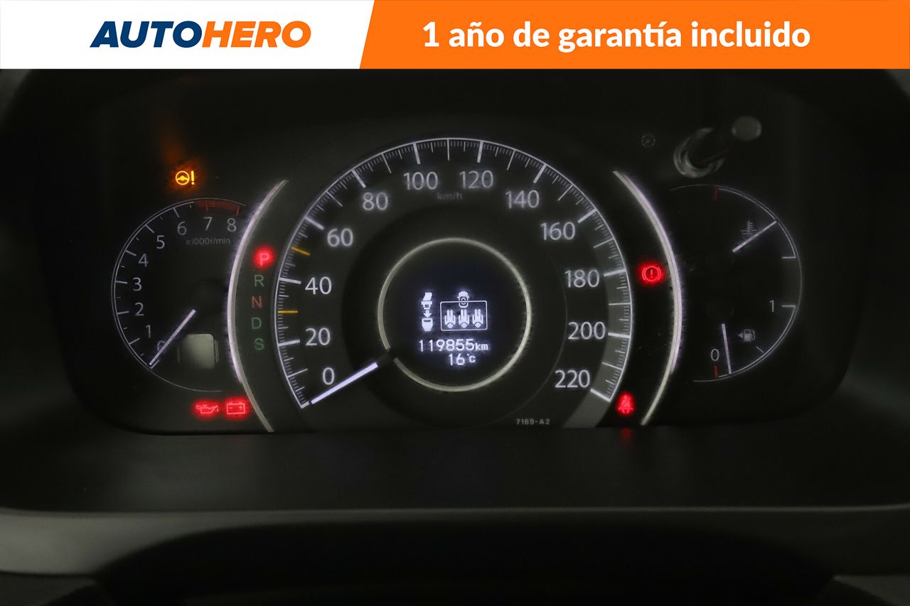 Foto Honda CR-V 20