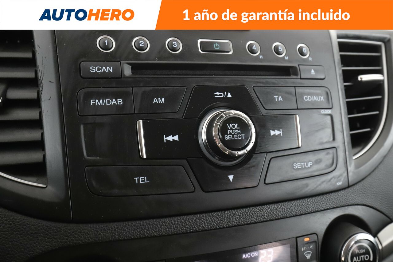 Foto Honda CR-V 25