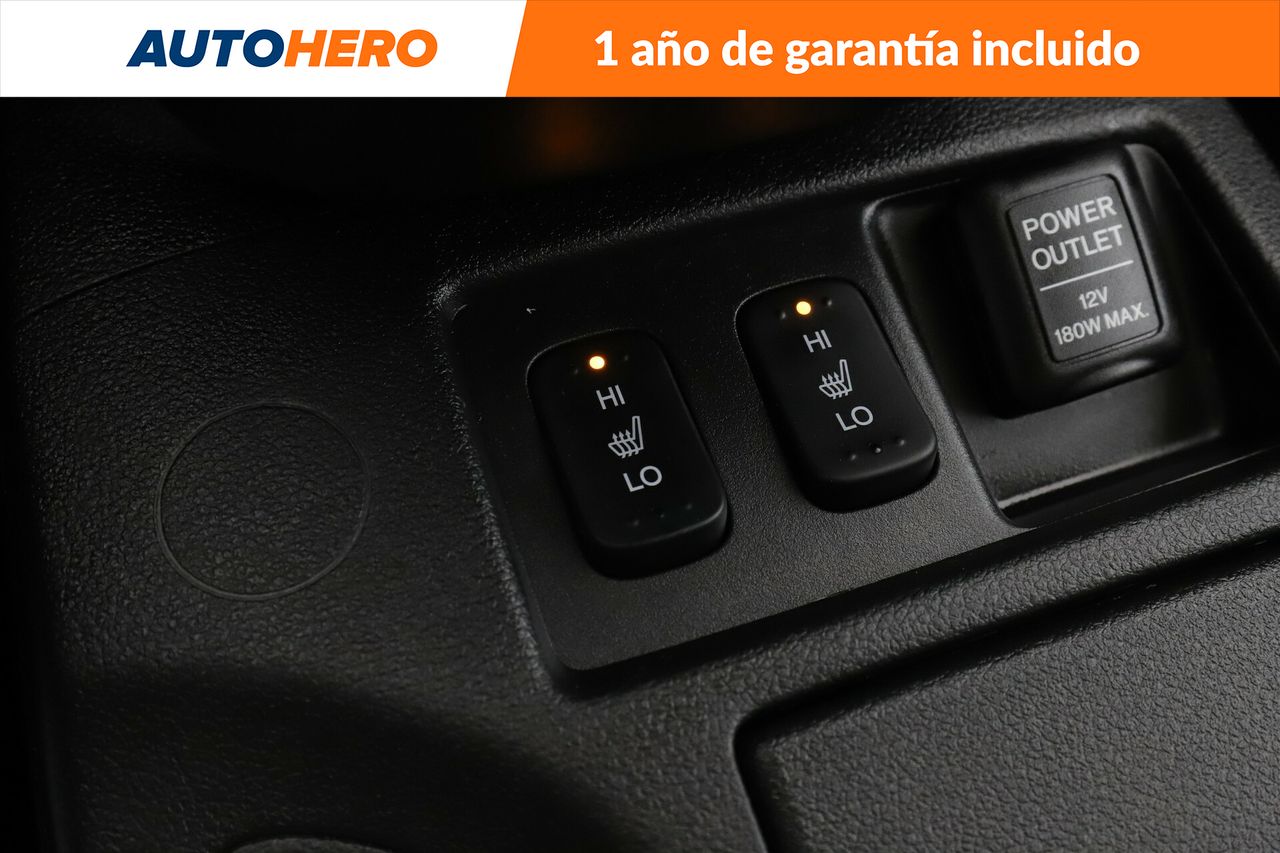 Foto Honda CR-V 28