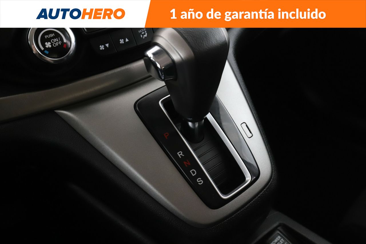 Foto Honda CR-V 32