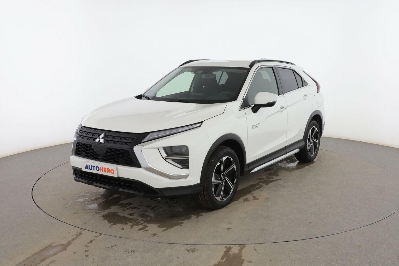 Foto Mitsubishi Eclipse Cross 1