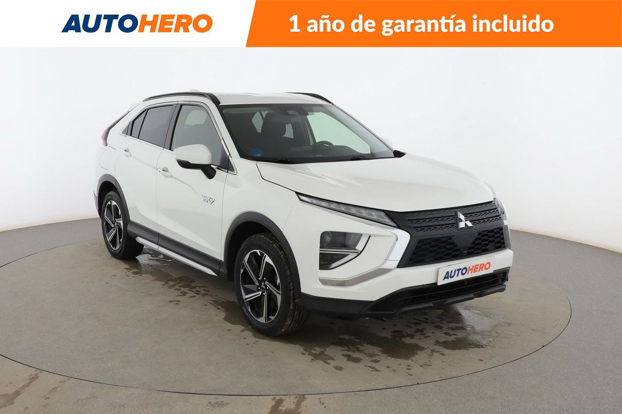 Foto Mitsubishi Eclipse Cross 7