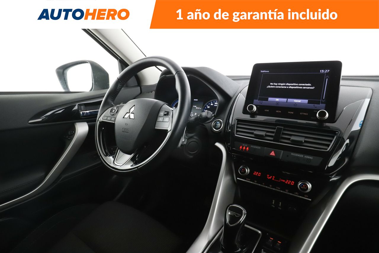 Foto Mitsubishi Eclipse Cross 13