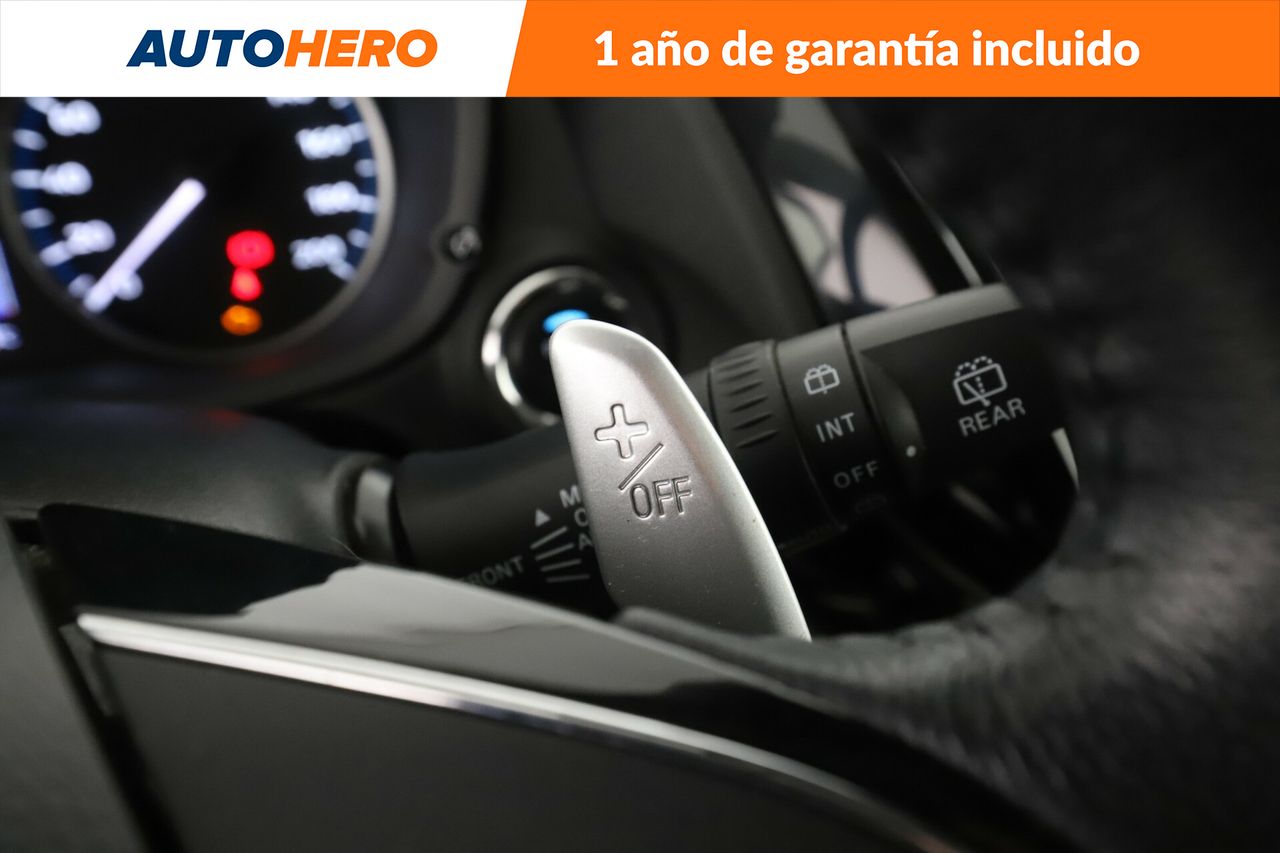 Foto Mitsubishi Eclipse Cross 24