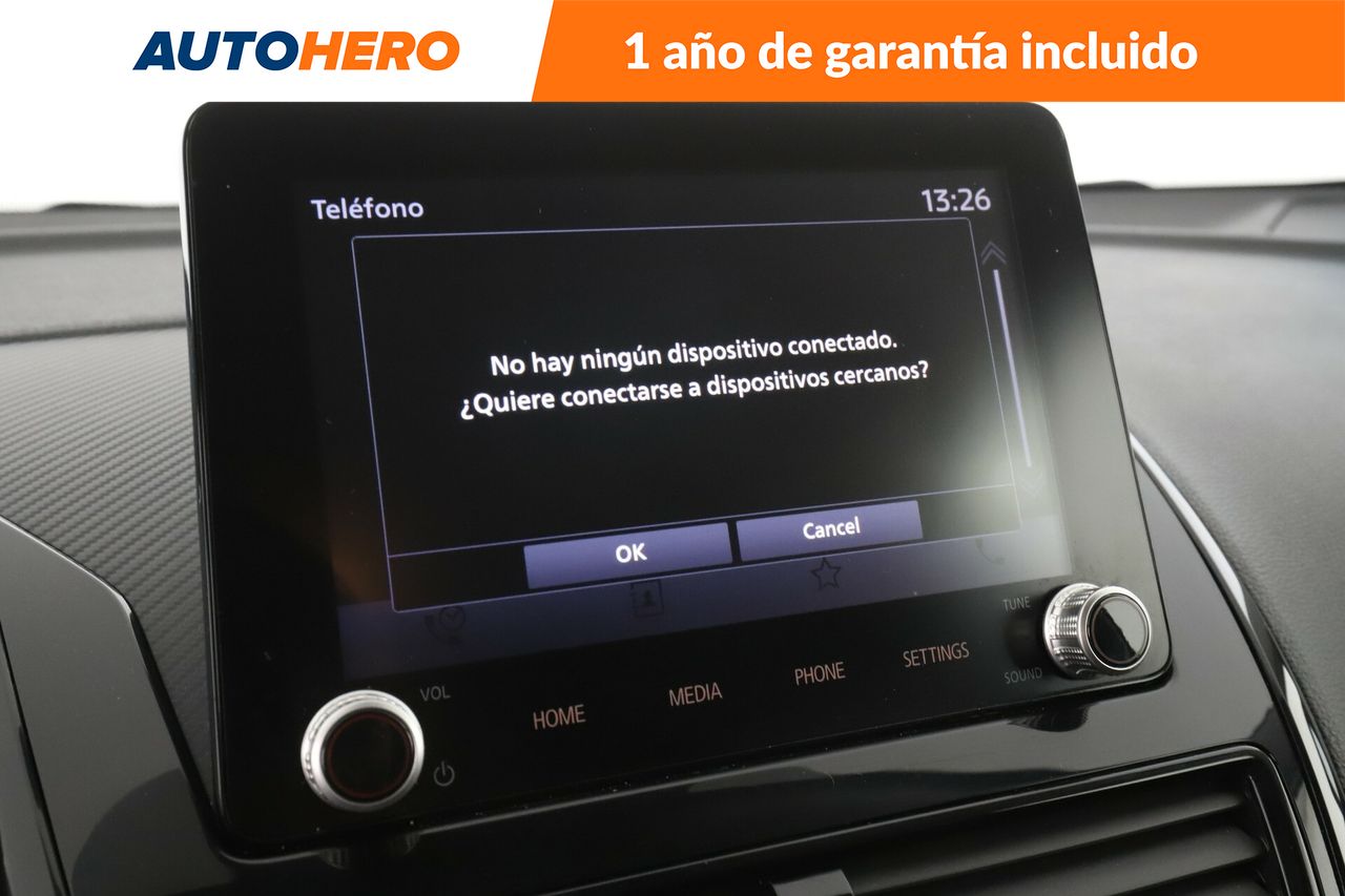 Foto Mitsubishi Eclipse Cross 27