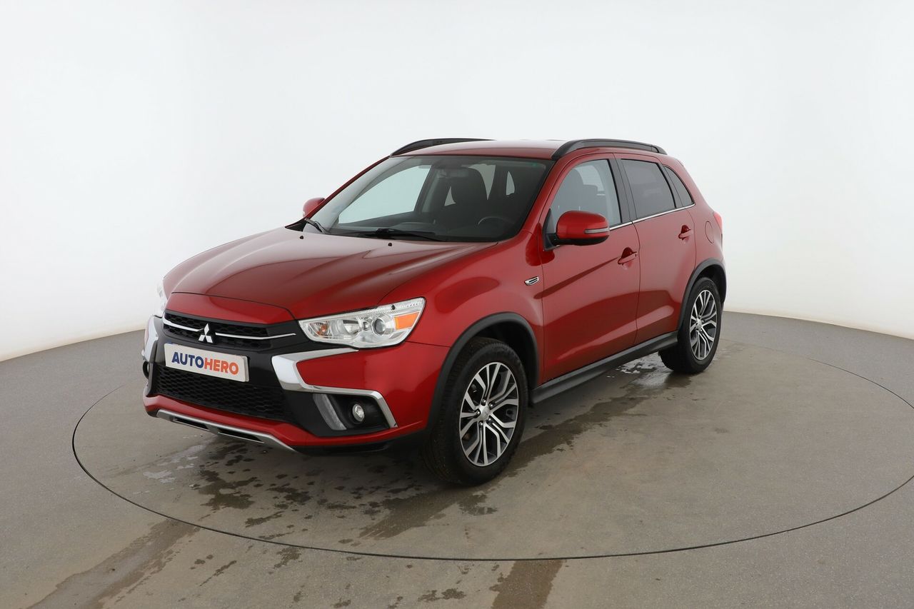 Foto Mitsubishi ASX 1