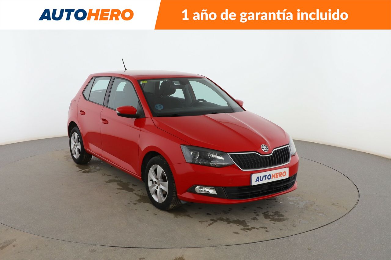Foto Skoda Fabia 7