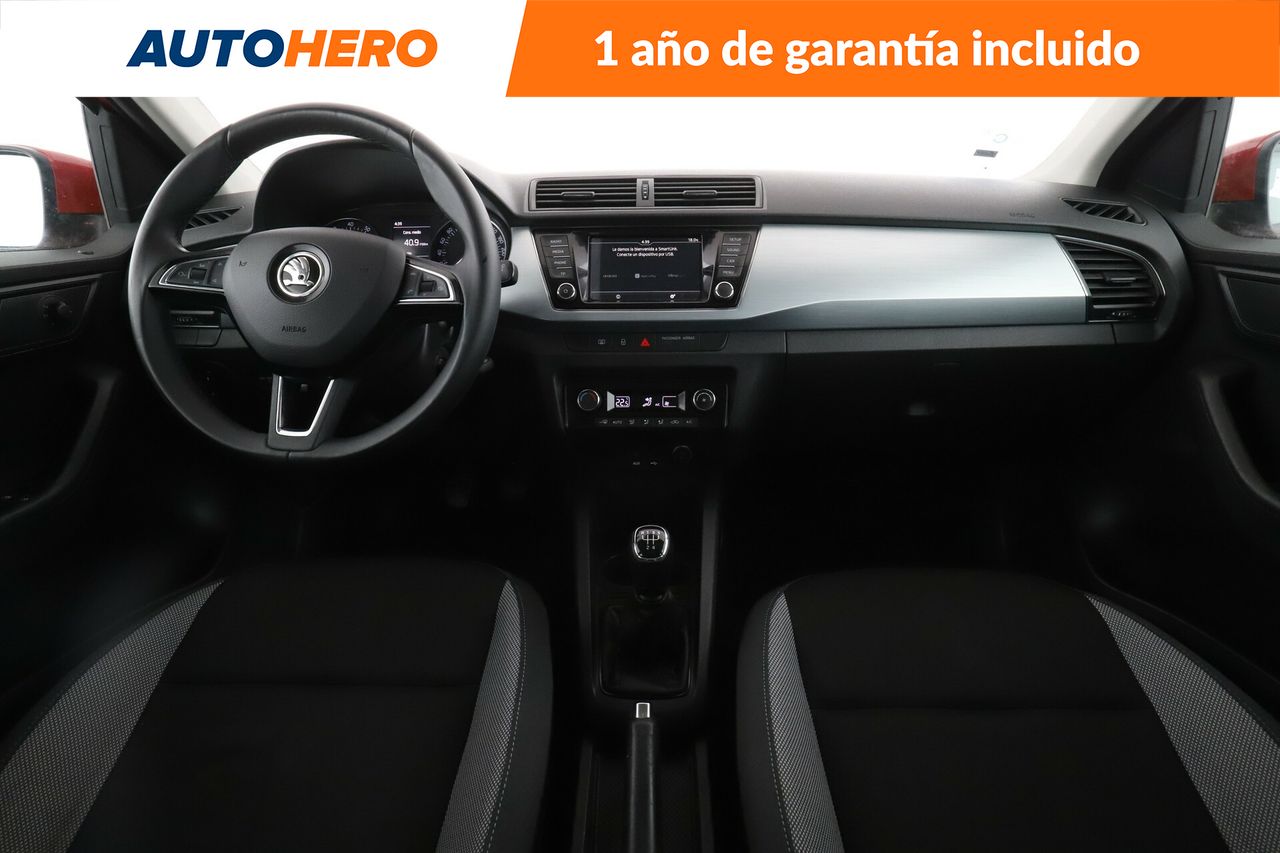 Foto Skoda Fabia 12