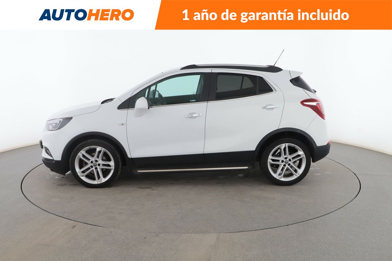 Foto Opel Mokka X 2