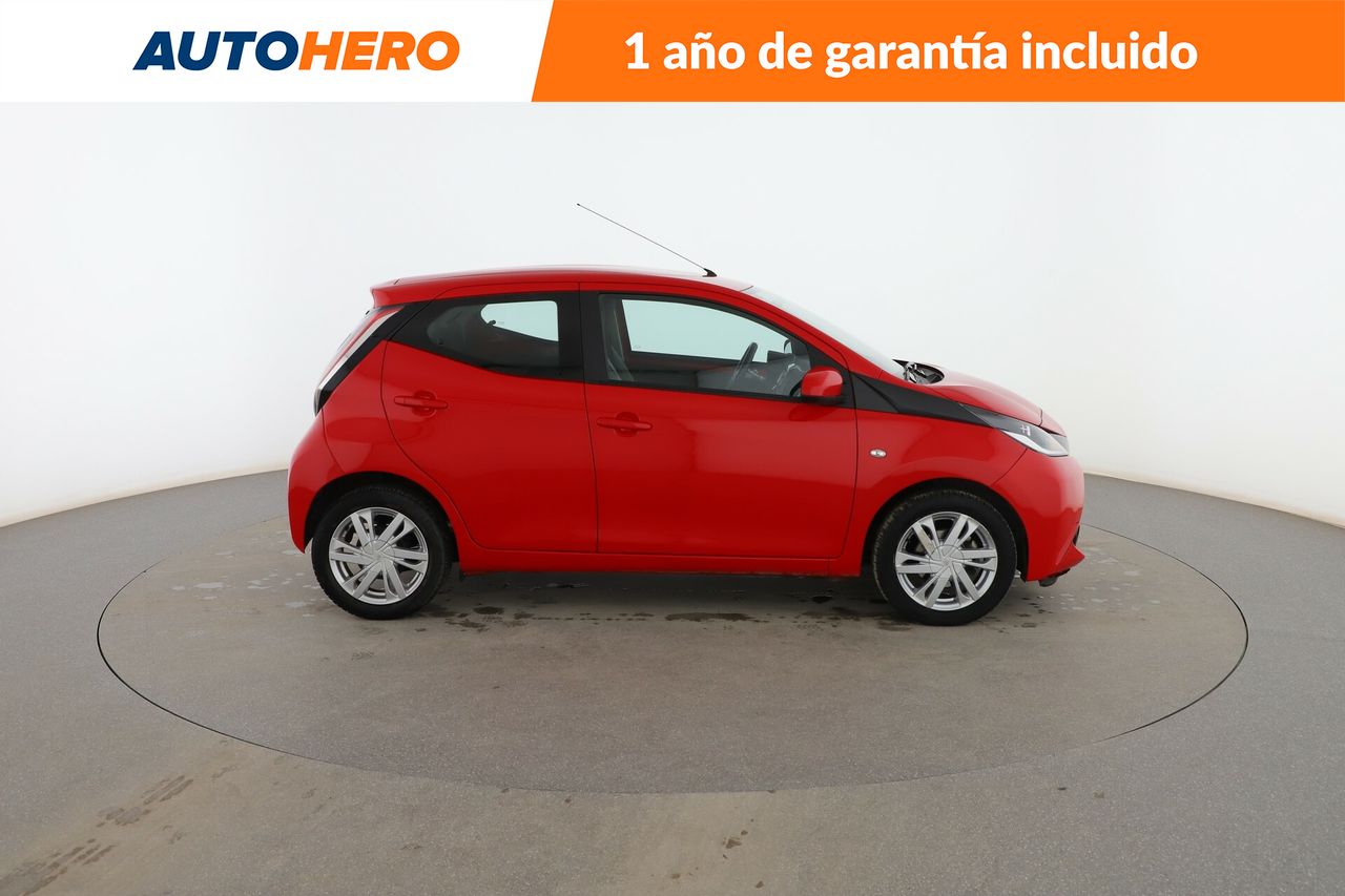 Foto Toyota Aygo 6