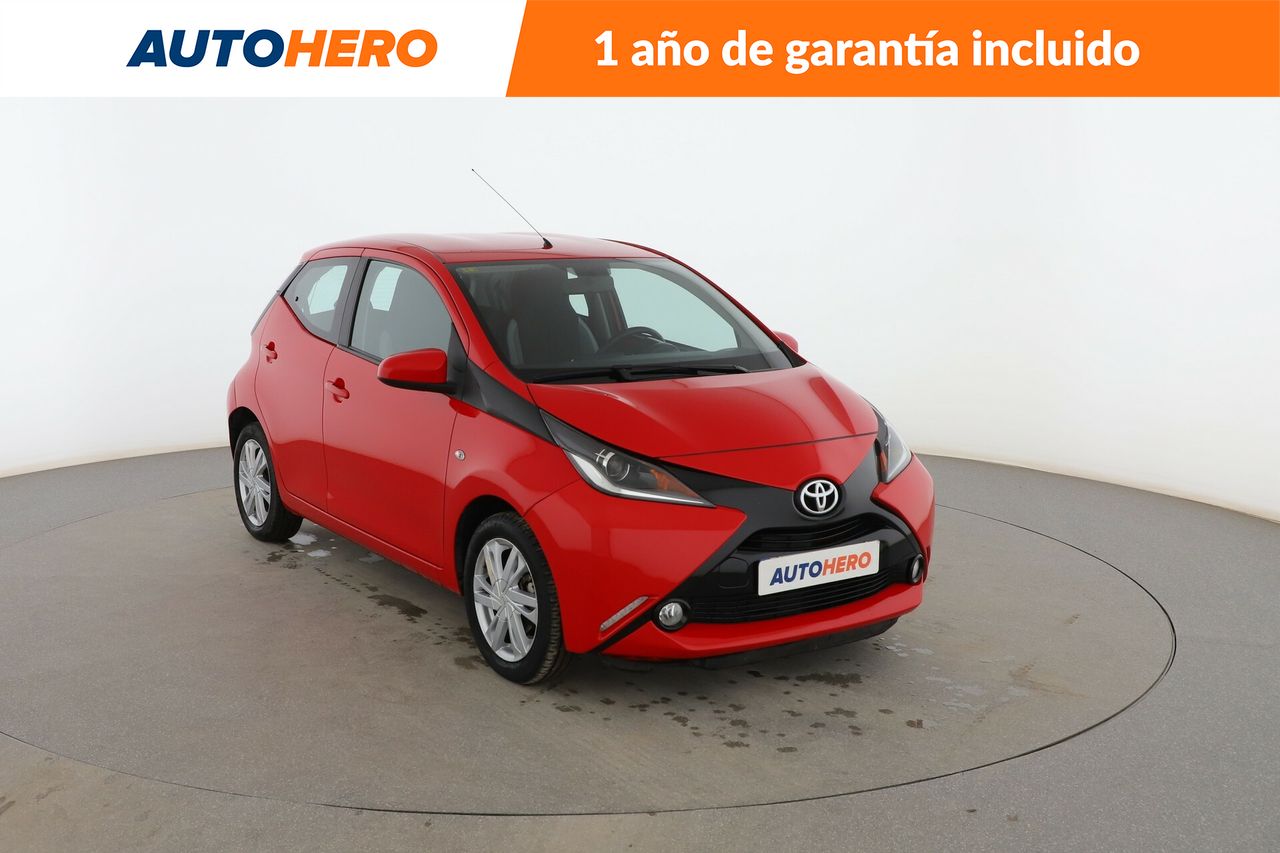 Foto Toyota Aygo 7