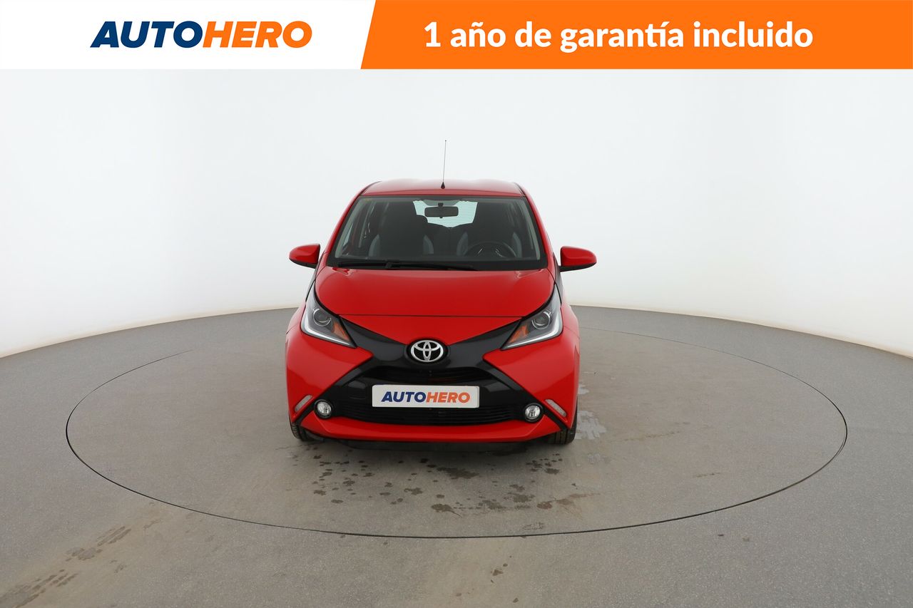 Foto Toyota Aygo 8