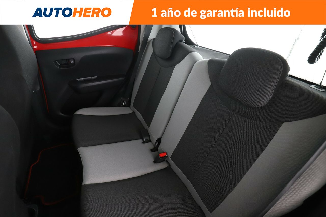 Foto Toyota Aygo 14