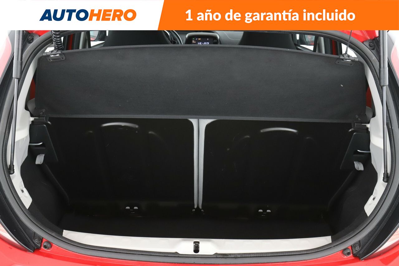 Foto Toyota Aygo 17