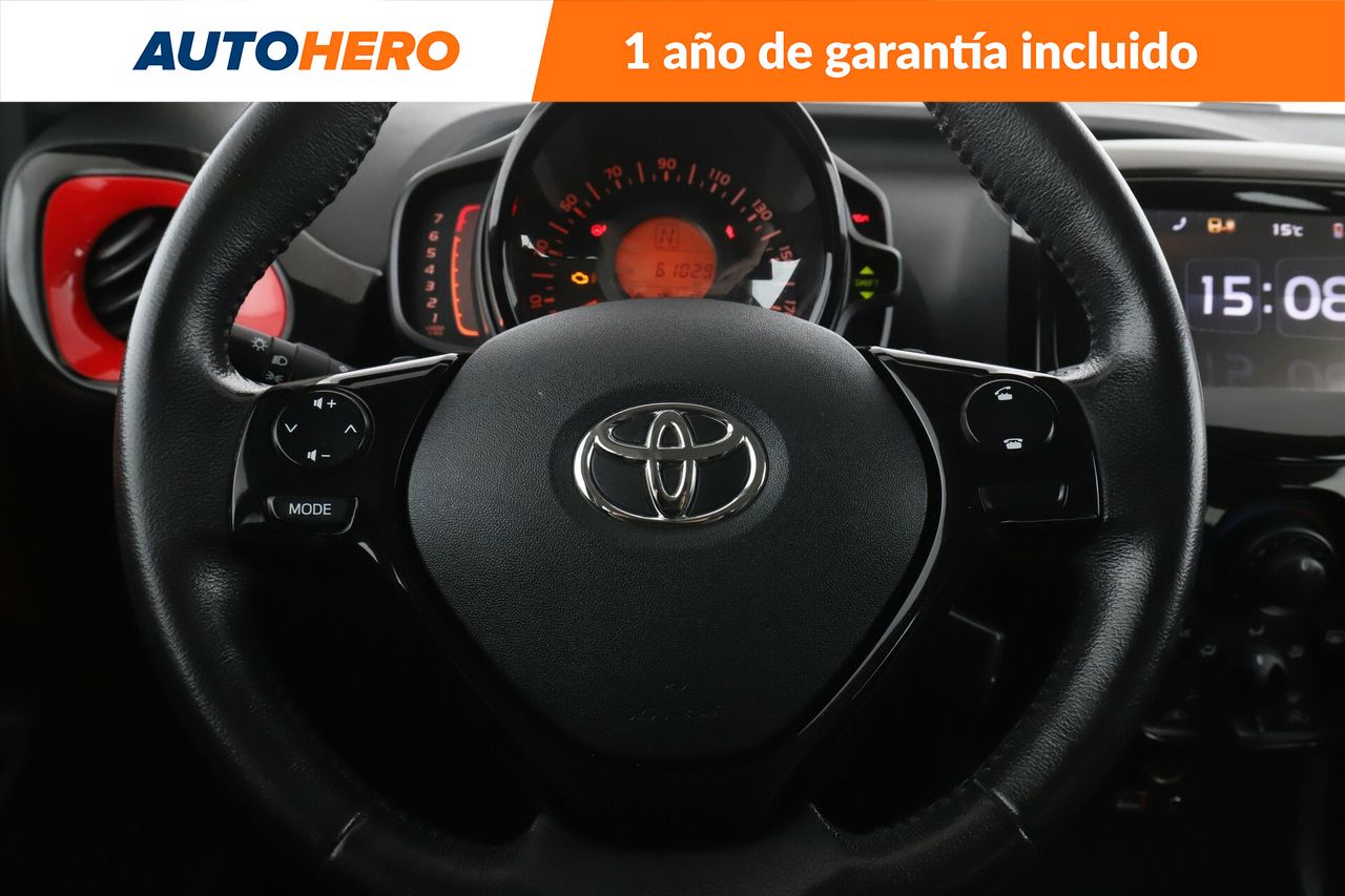 Foto Toyota Aygo 19