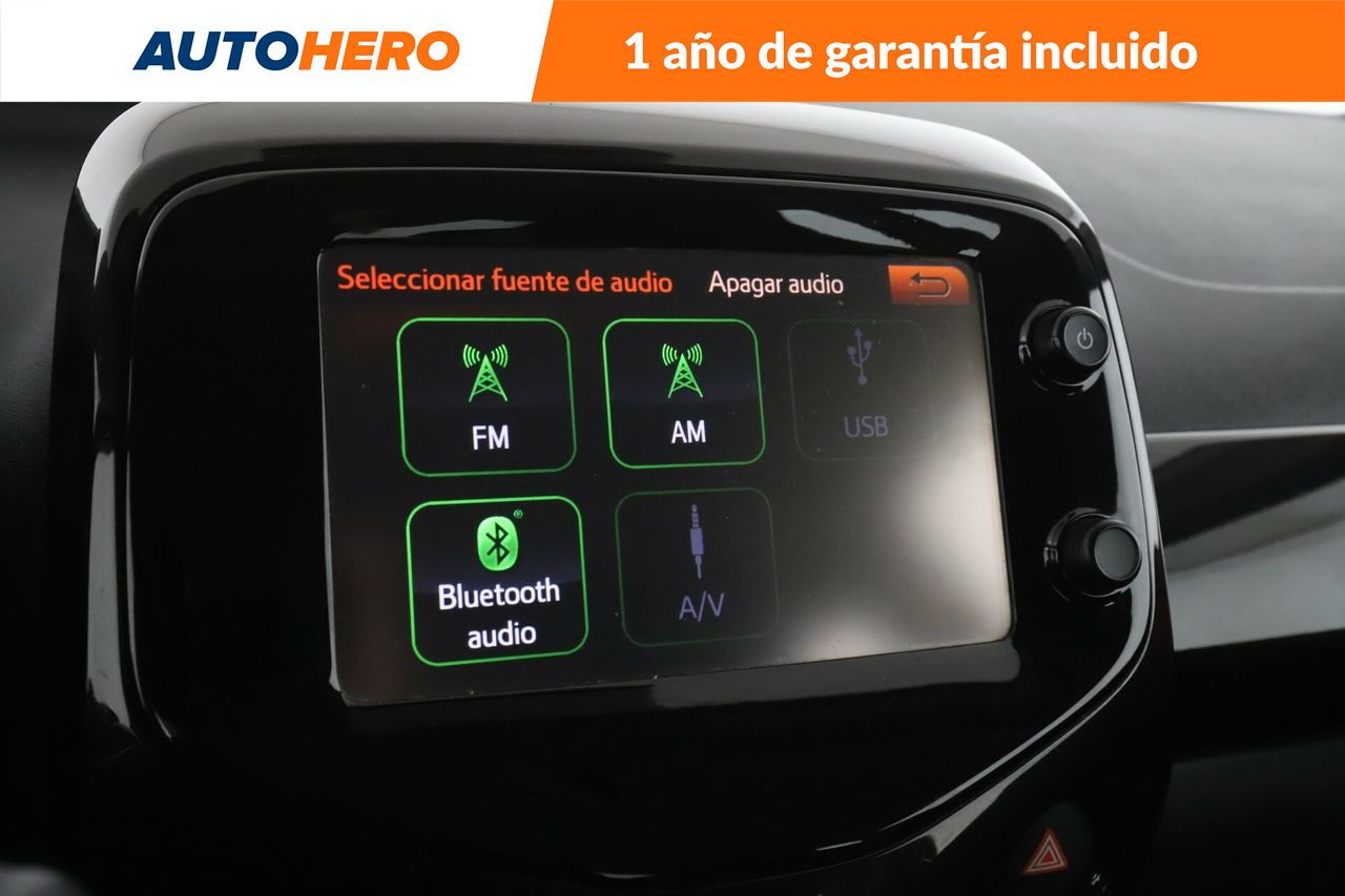 Foto Toyota Aygo 27