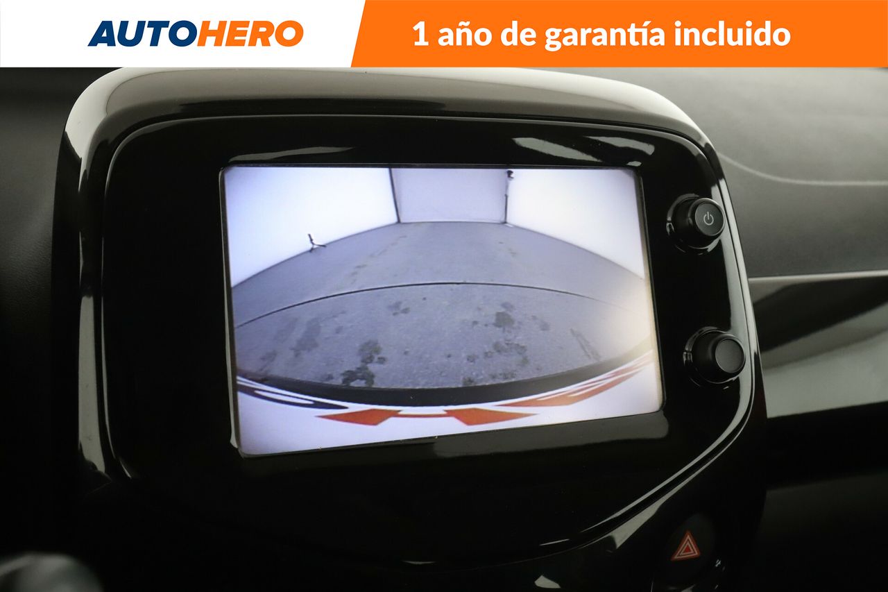 Foto Toyota Aygo 29