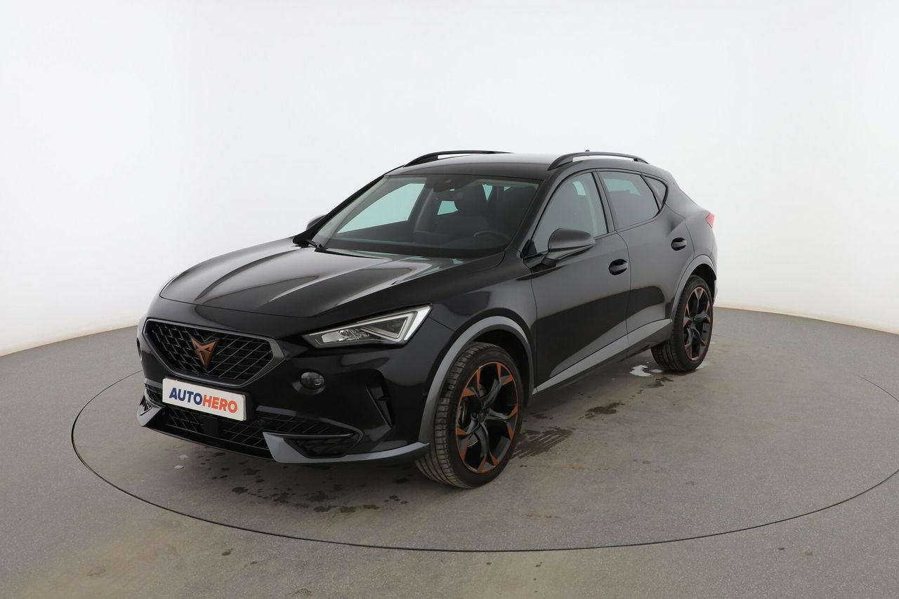 Foto Cupra Formentor 1