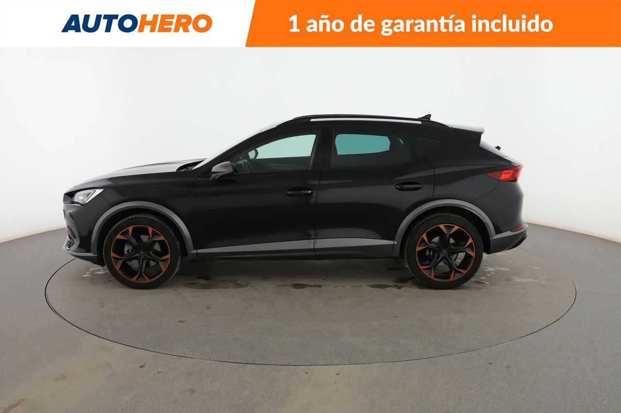 Foto Cupra Formentor 2