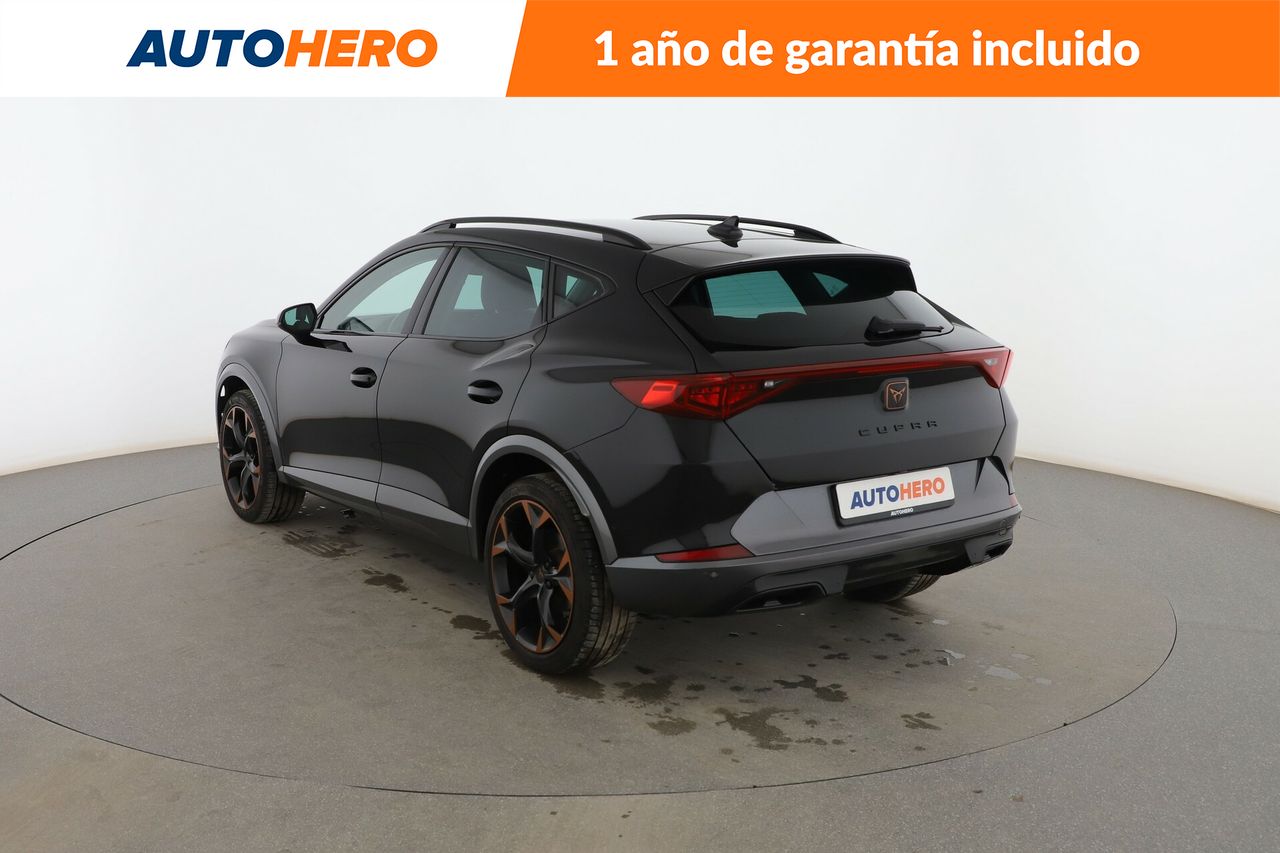 Foto Cupra Formentor 3
