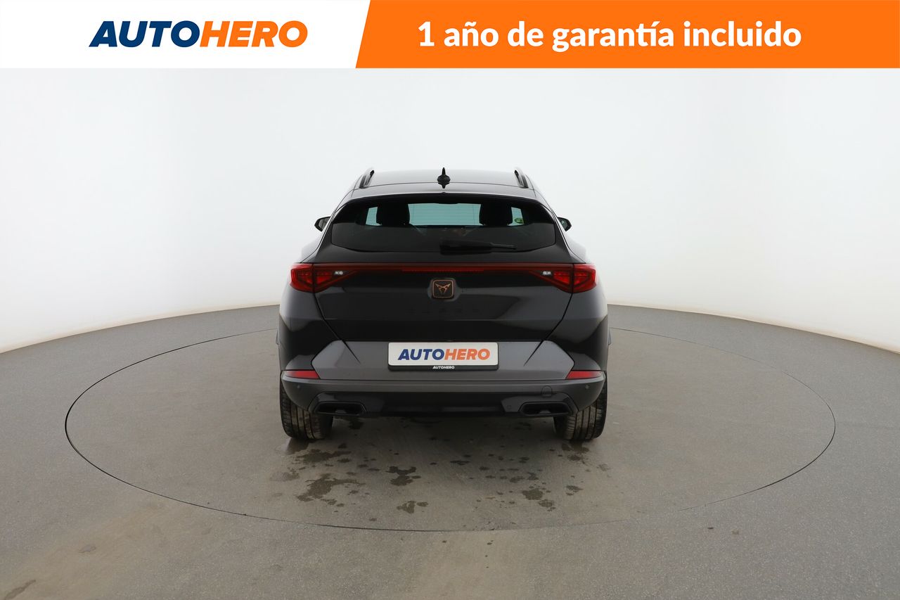 Foto Cupra Formentor 4