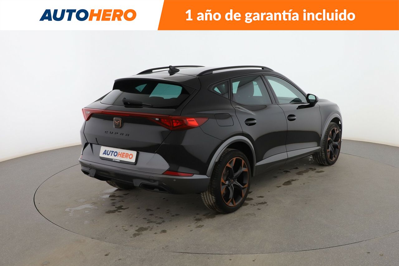 Foto Cupra Formentor 5