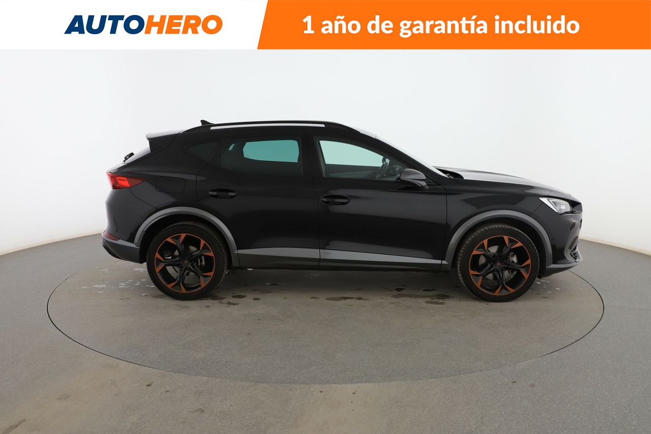 Foto Cupra Formentor 6
