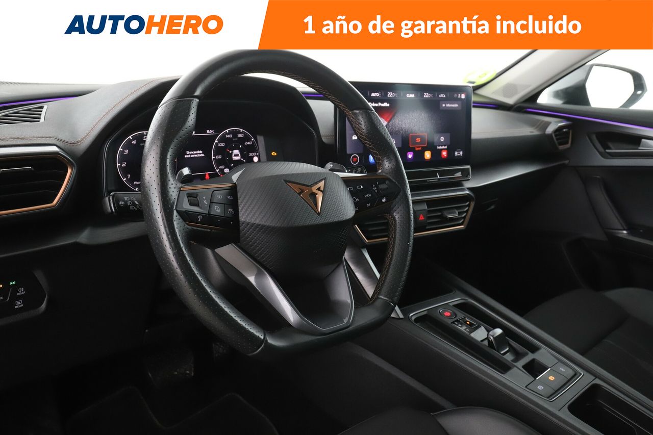 Foto Cupra Formentor 11