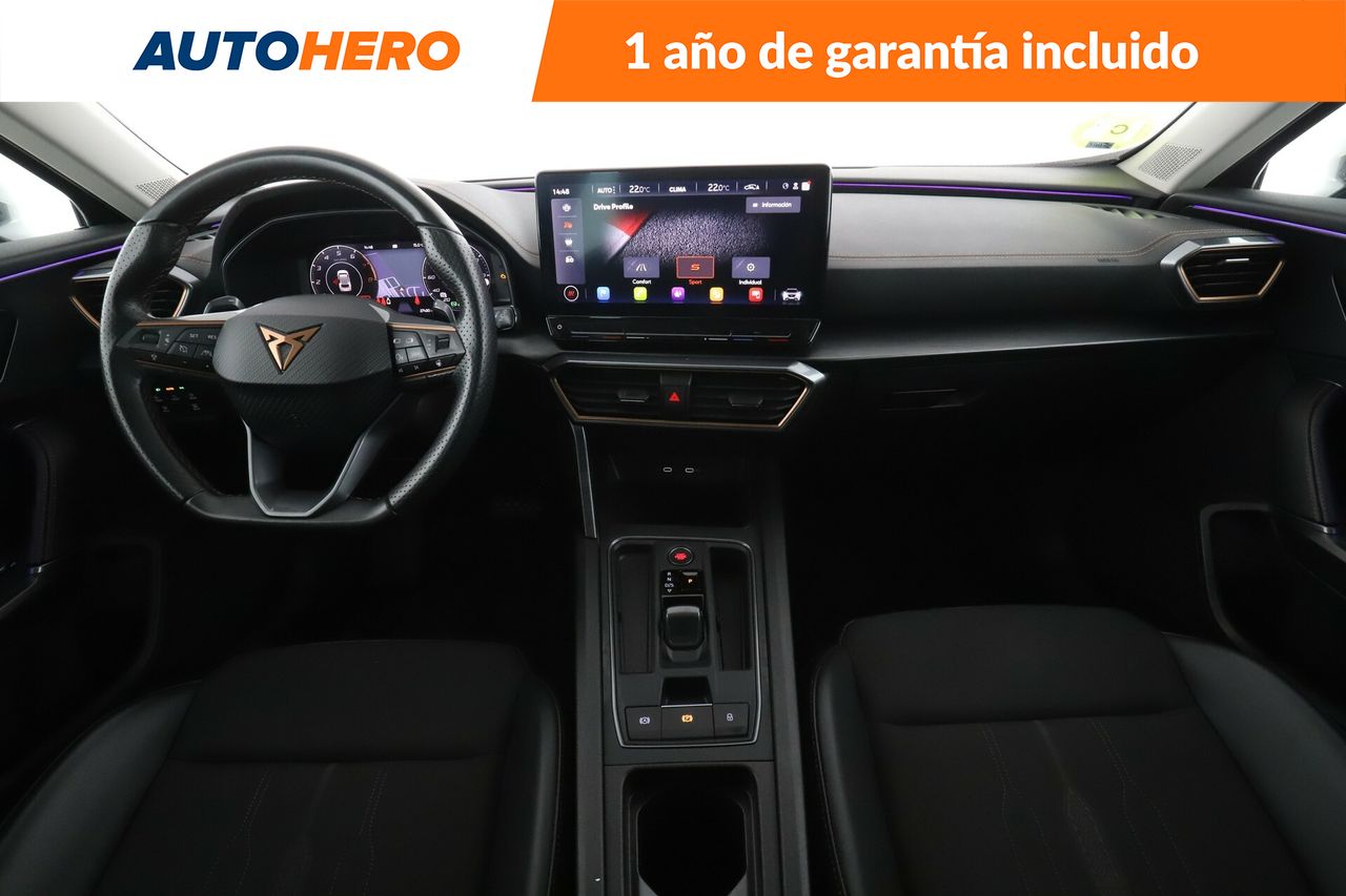 Foto Cupra Formentor 12