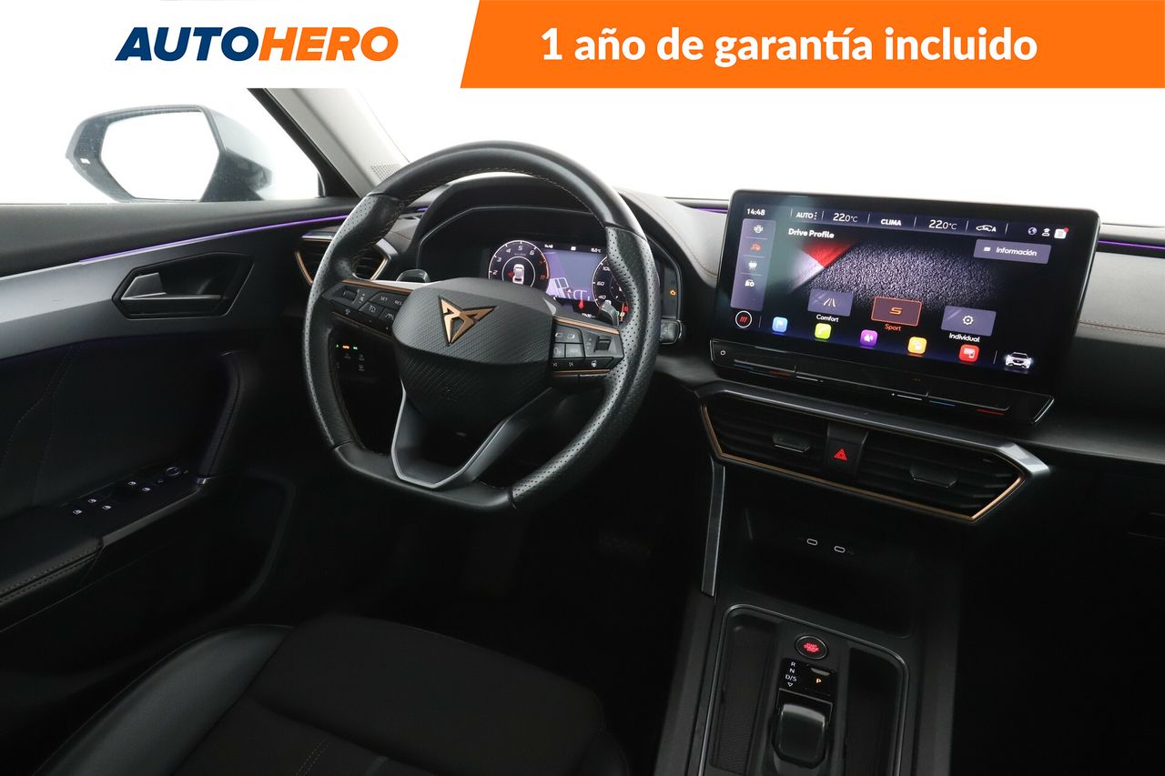 Foto Cupra Formentor 13