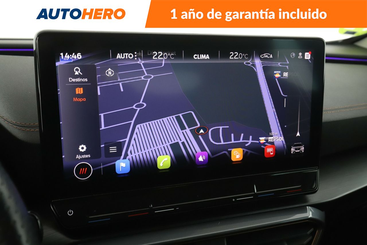 Foto Cupra Formentor 27