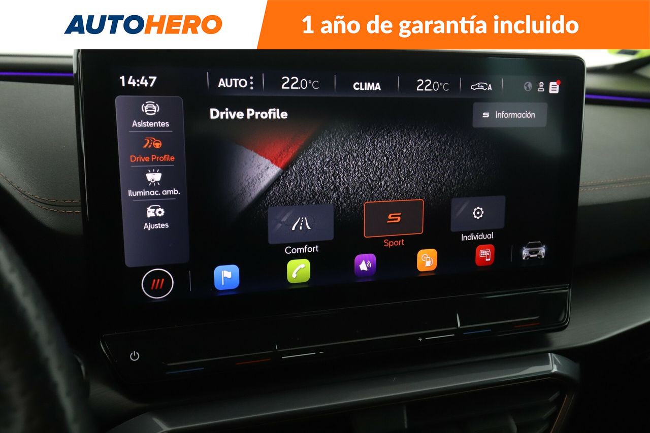 Foto Cupra Formentor 29