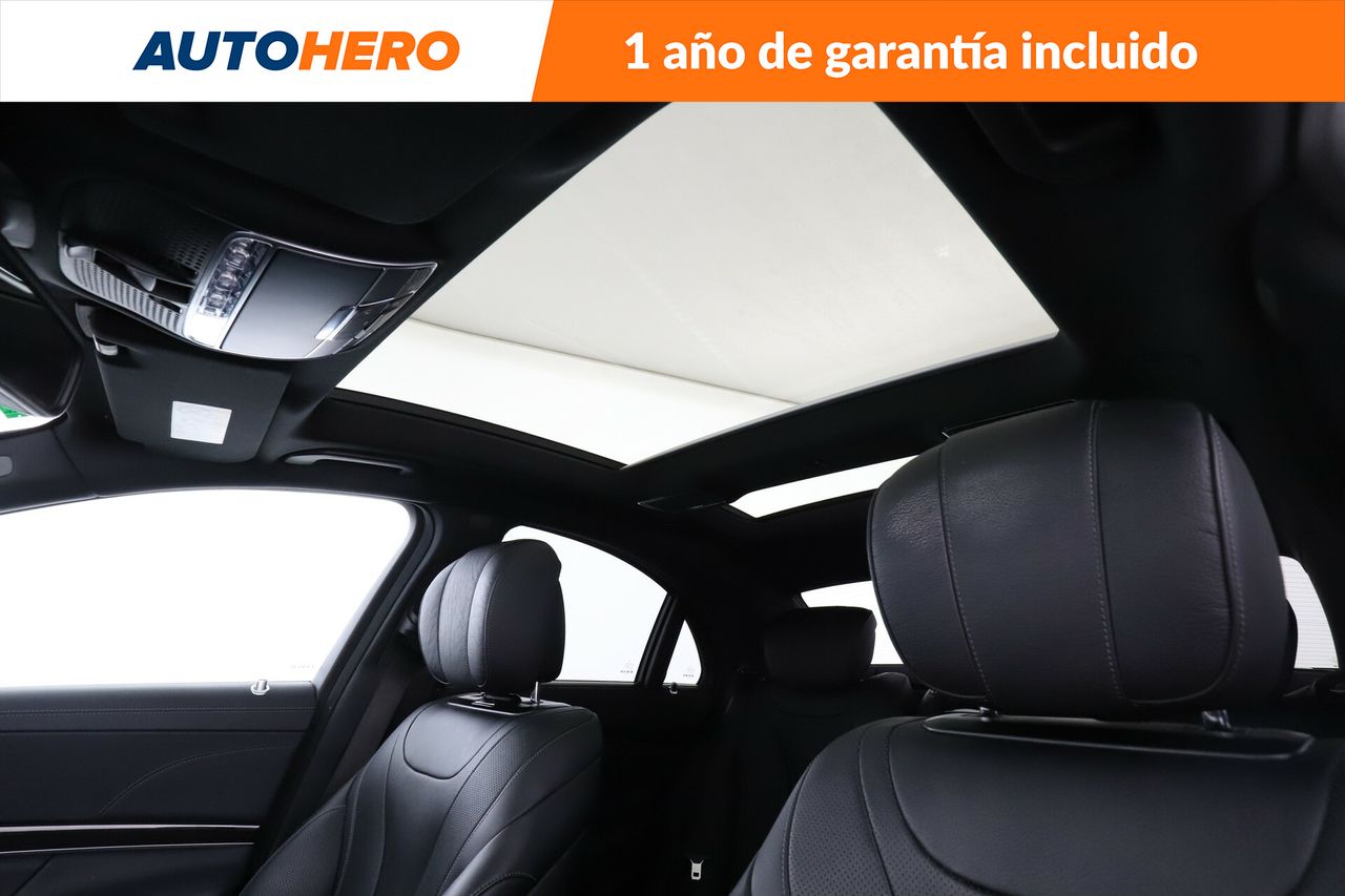 Foto Mercedes-Benz Clase S 26