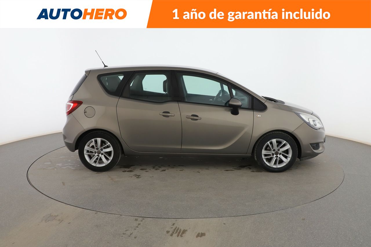 Foto Opel Meriva 6