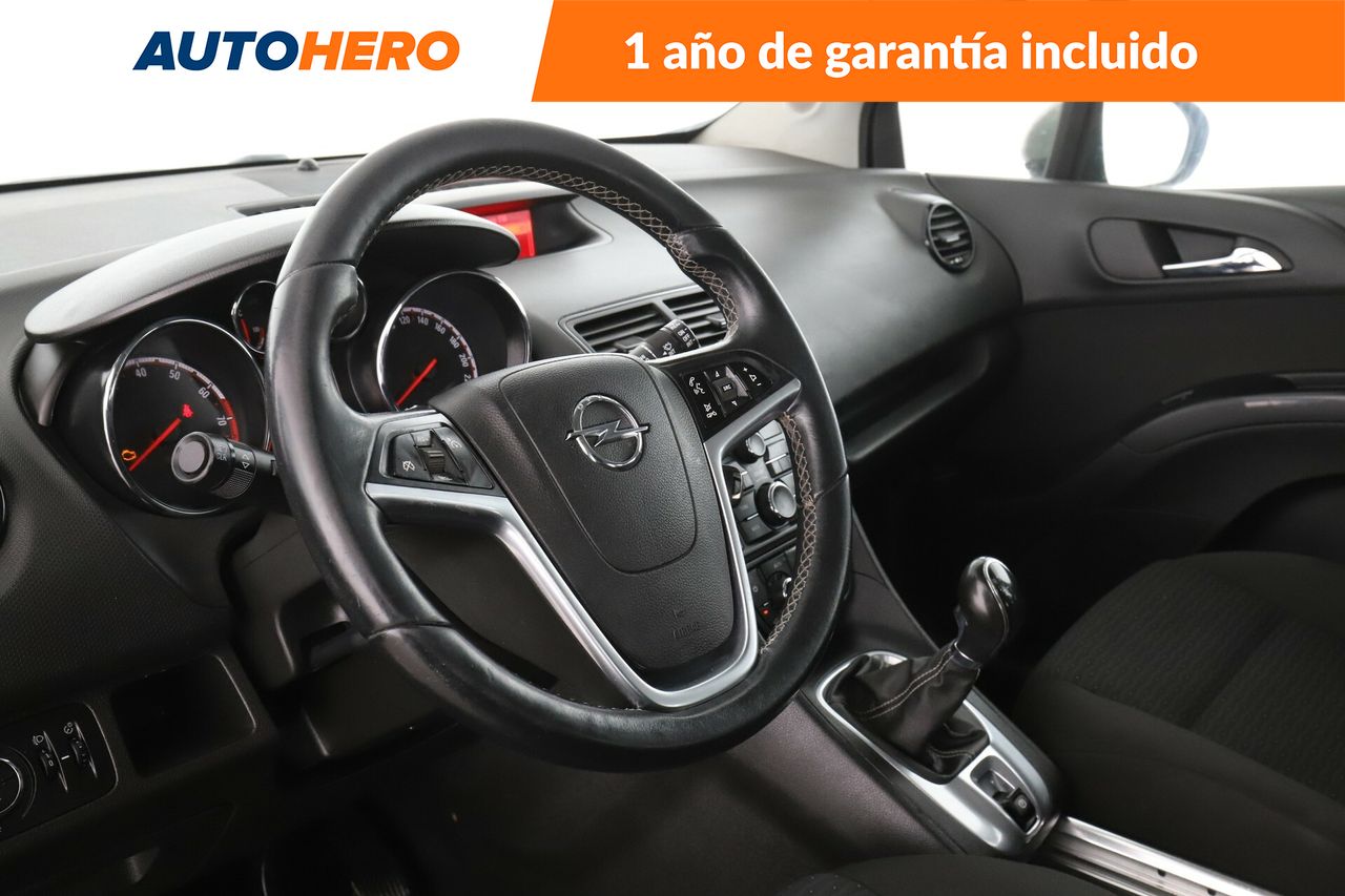 Foto Opel Meriva 11