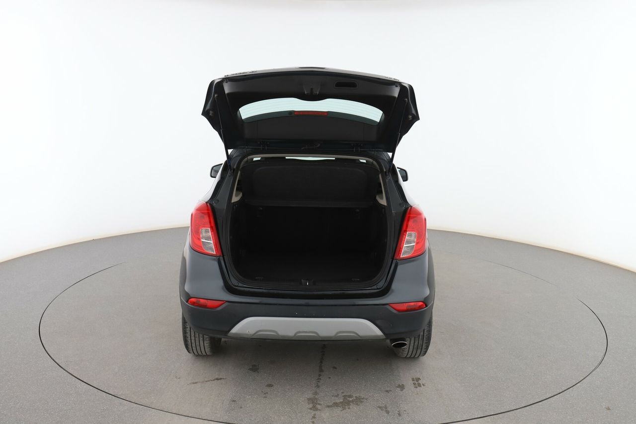 Foto Opel Mokka X 16