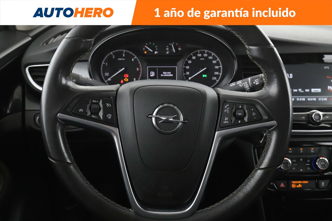 Foto Opel Mokka X 19