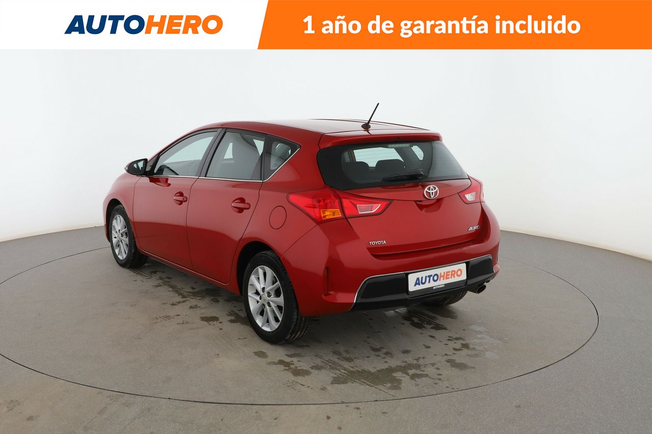 Foto Toyota Auris 3