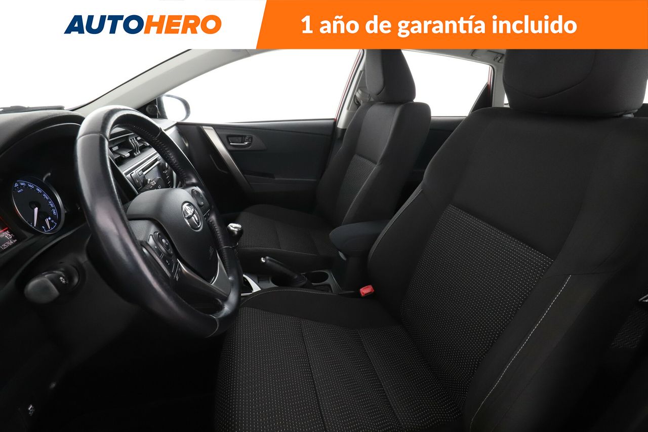 Foto Toyota Auris 10