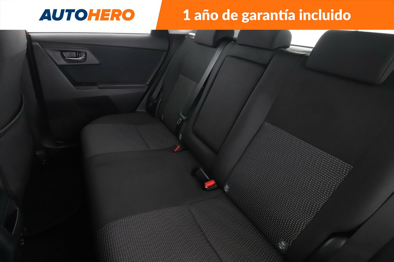 Foto Toyota Auris 14
