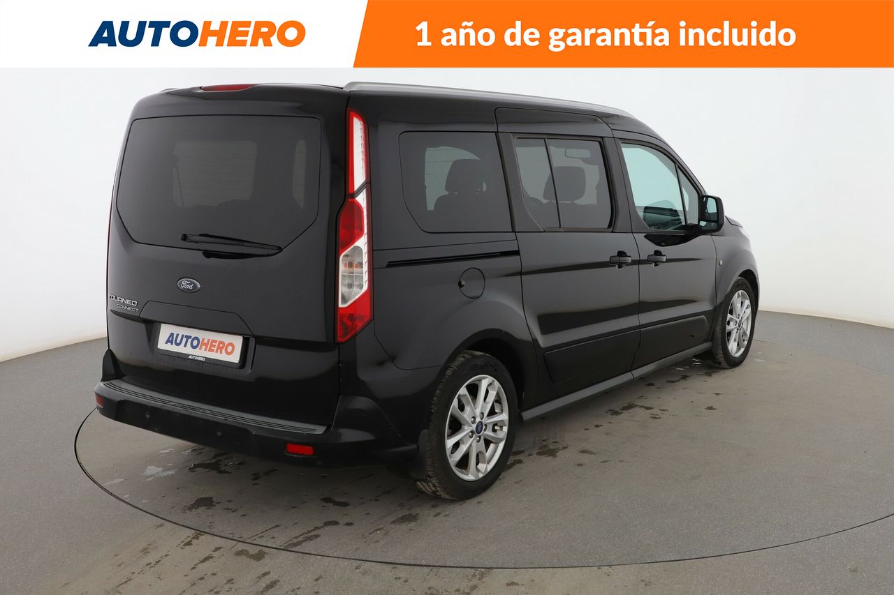 Foto Ford Tourneo Connect 5