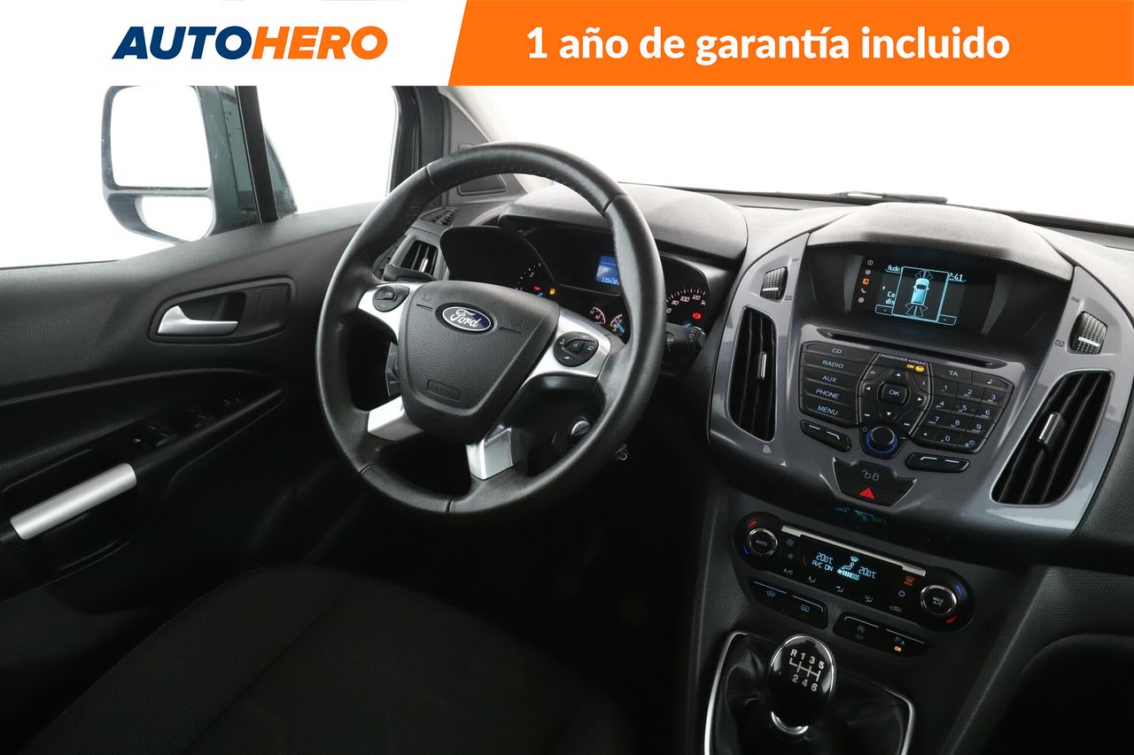 Foto Ford Tourneo Connect 13