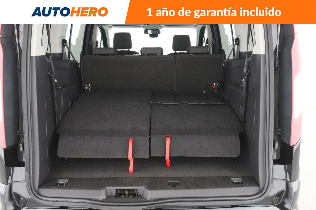 Foto Ford Tourneo Connect 17