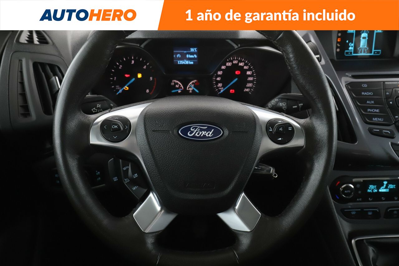 Foto Ford Tourneo Connect 19