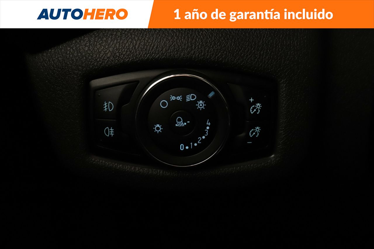 Foto Ford Tourneo Connect 25